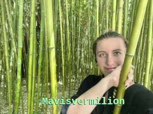 Mavisvermilion
