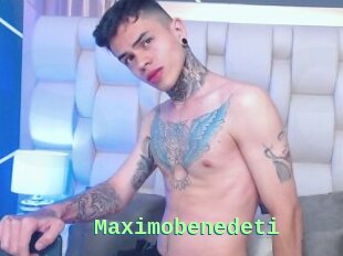 Maximobenedeti