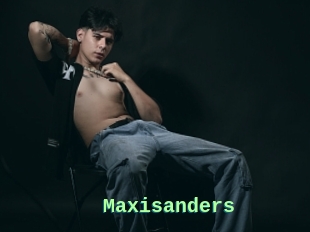 Maxisanders