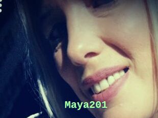 Maya201