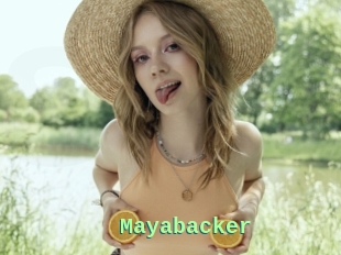 Mayabacker