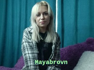 Mayabrovn