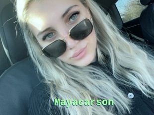 Mayacarson