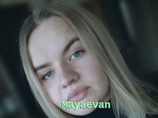 Mayaevan