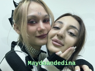 Maydaandedina