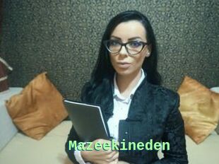 Mazeekineden