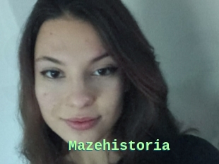 Mazehistoria
