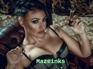 Mazeinks