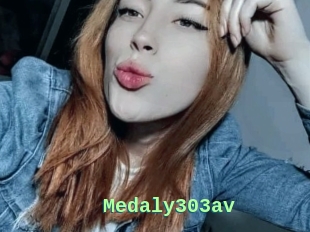 Medaly303av