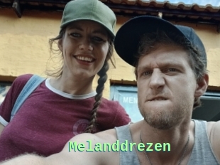 Melanddrezen