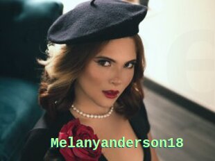 Melanyanderson18