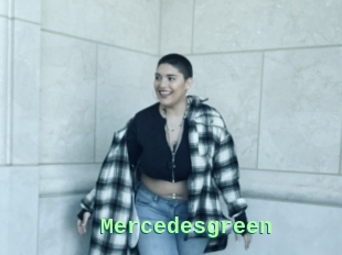 Mercedesgreen