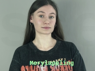Merylappling