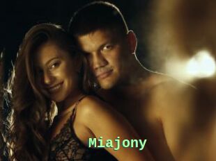 Miajony