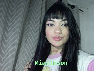 Miavinson