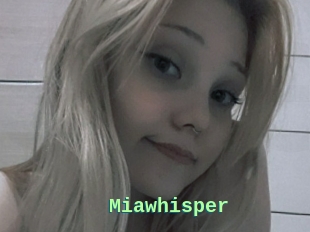 Miawhisper