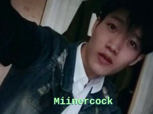 Miinercock