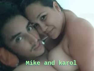 Mike_and_karol