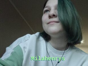 Milahenrys