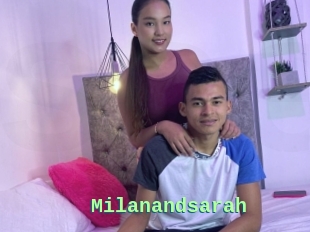 Milanandsarah