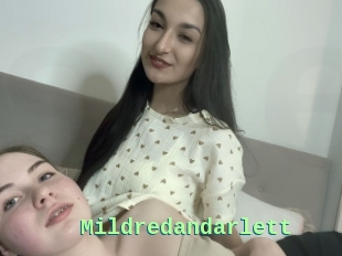 Mildredandarlett