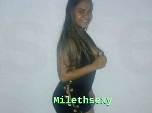 Milethsexy
