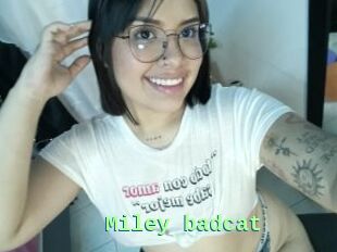Miley_badcat