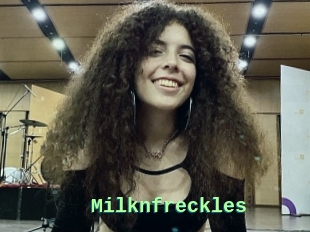 Milknfreckles