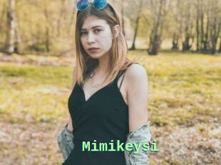 Mimikeysi
