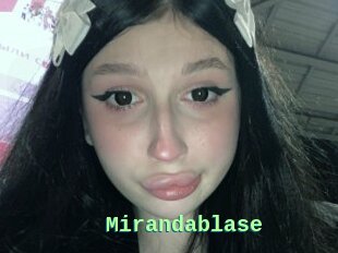 Mirandablase