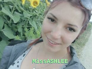 MissASHLEE