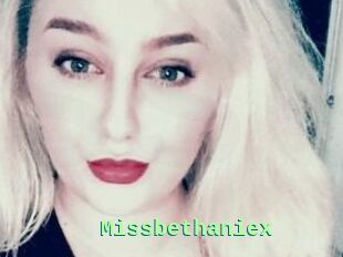 Missbethaniex