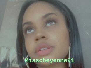 Misscheyenne91