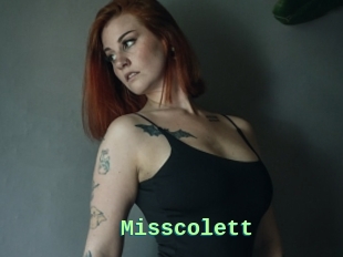Misscolett