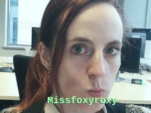 Missfoxyroxy