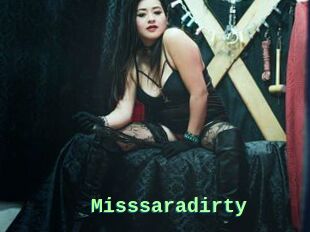 Misssaradirty