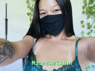 Misssasiann