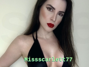 Missscarlett77