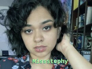 Missstephy