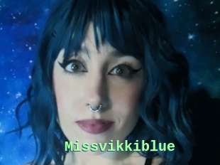 Missvikkiblue