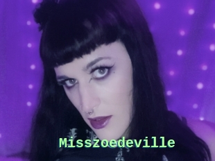 Misszoedeville