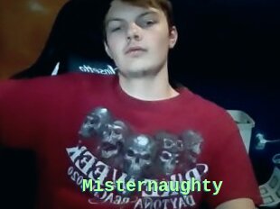 Misternaughty