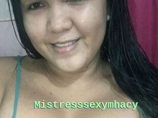 Mistresssexymhacy