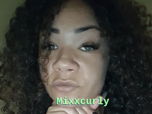 Mixxcurly