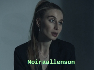 Moiraallenson