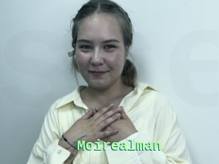 Moirealman
