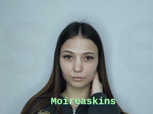 Moireaskins