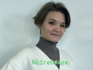 Moireheaps