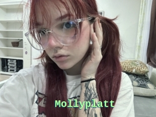 Mollyplatt