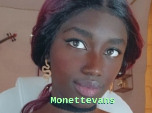 Monettevans